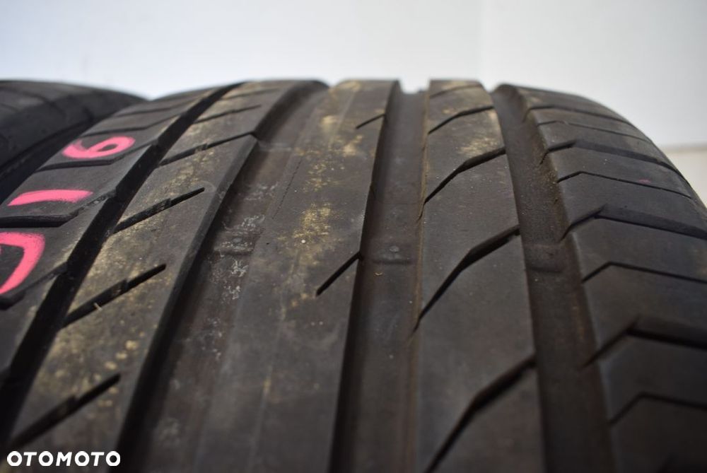 R20 255/40 Continental ContiSportContact 5 ContiSeal - 3