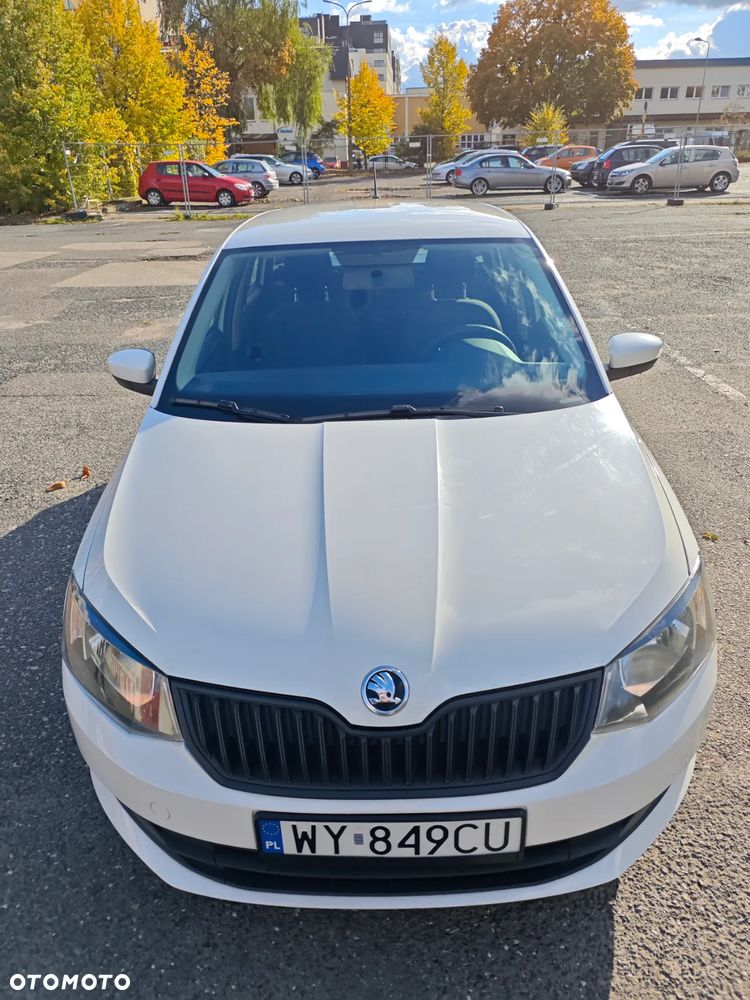 Skoda Fabia 1.0 Active - 9
