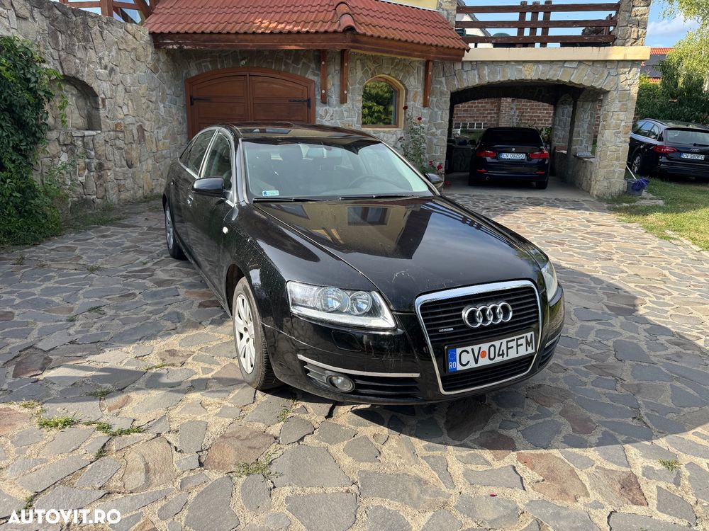 Audi A6 Limuzina - 9