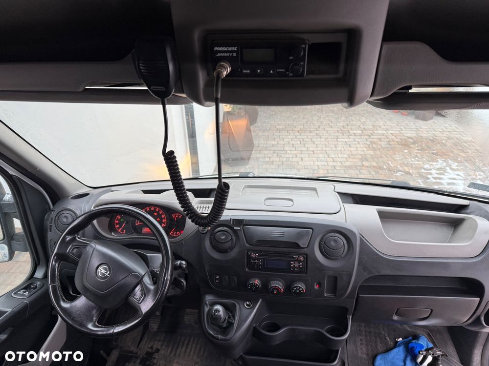 Opel Movano L3H2 - 9