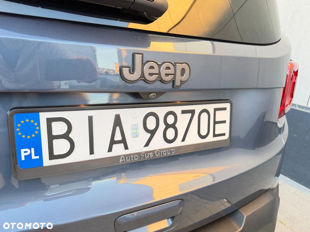 Jeep Renegade - 31