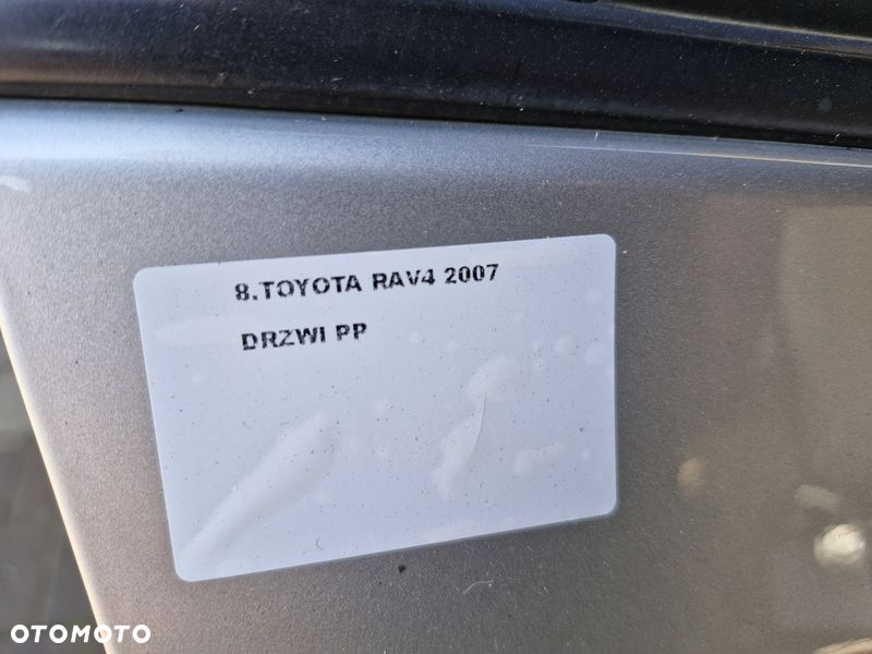 TOYOTA RAV4 III 3 DRZWI PRAWY PRZÓD PRAWE PRZEDNIE - 2