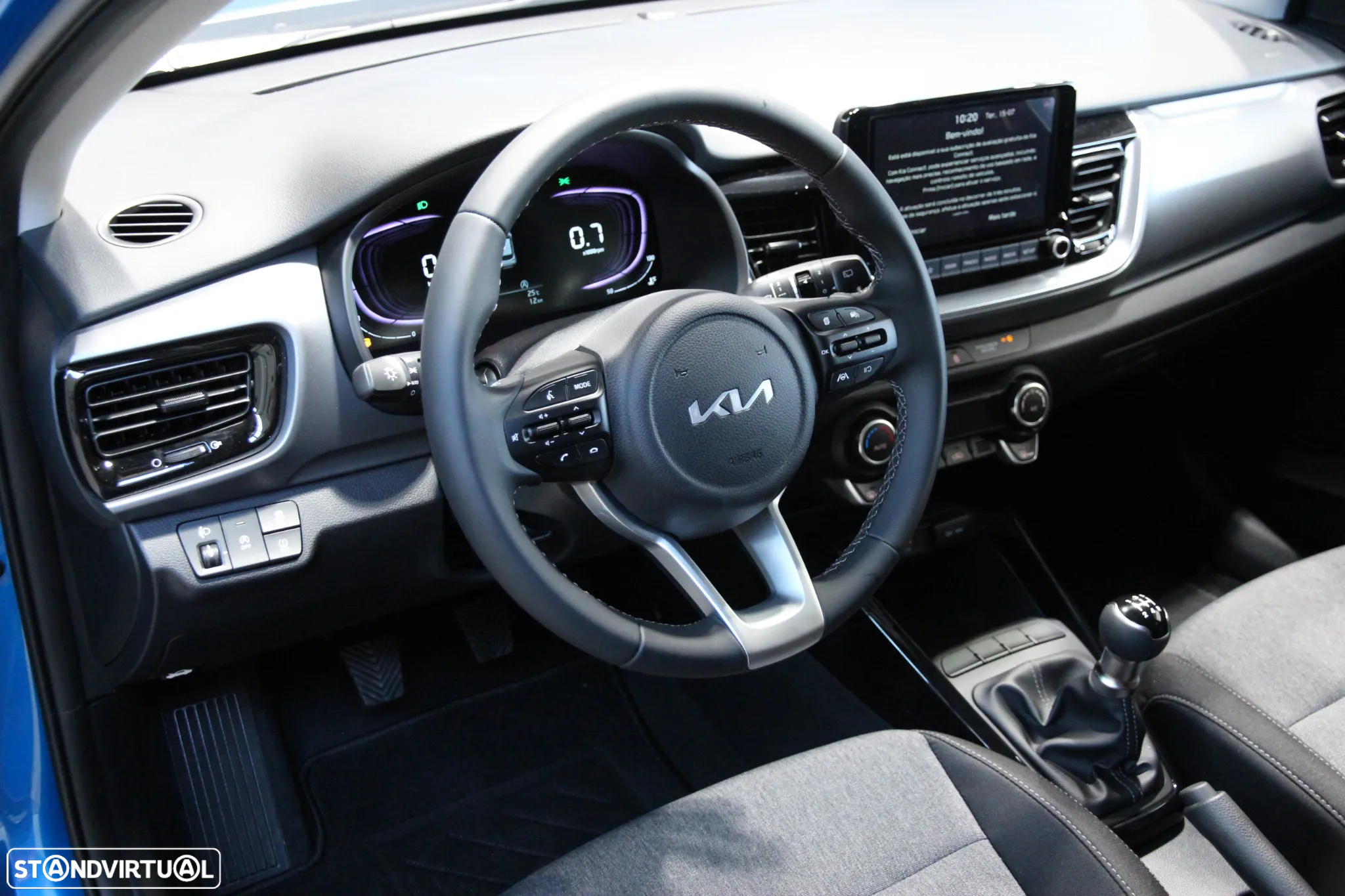 Kia Stonic 1.2 Dynamic - 9