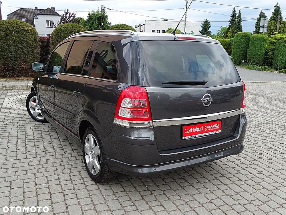 Opel Zafira 1.8 Innovation - 36