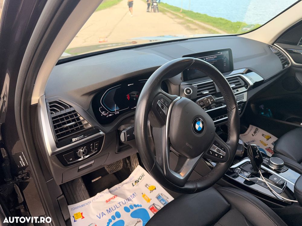 BMW X3 xDrive30e Aut. Advantage - 6