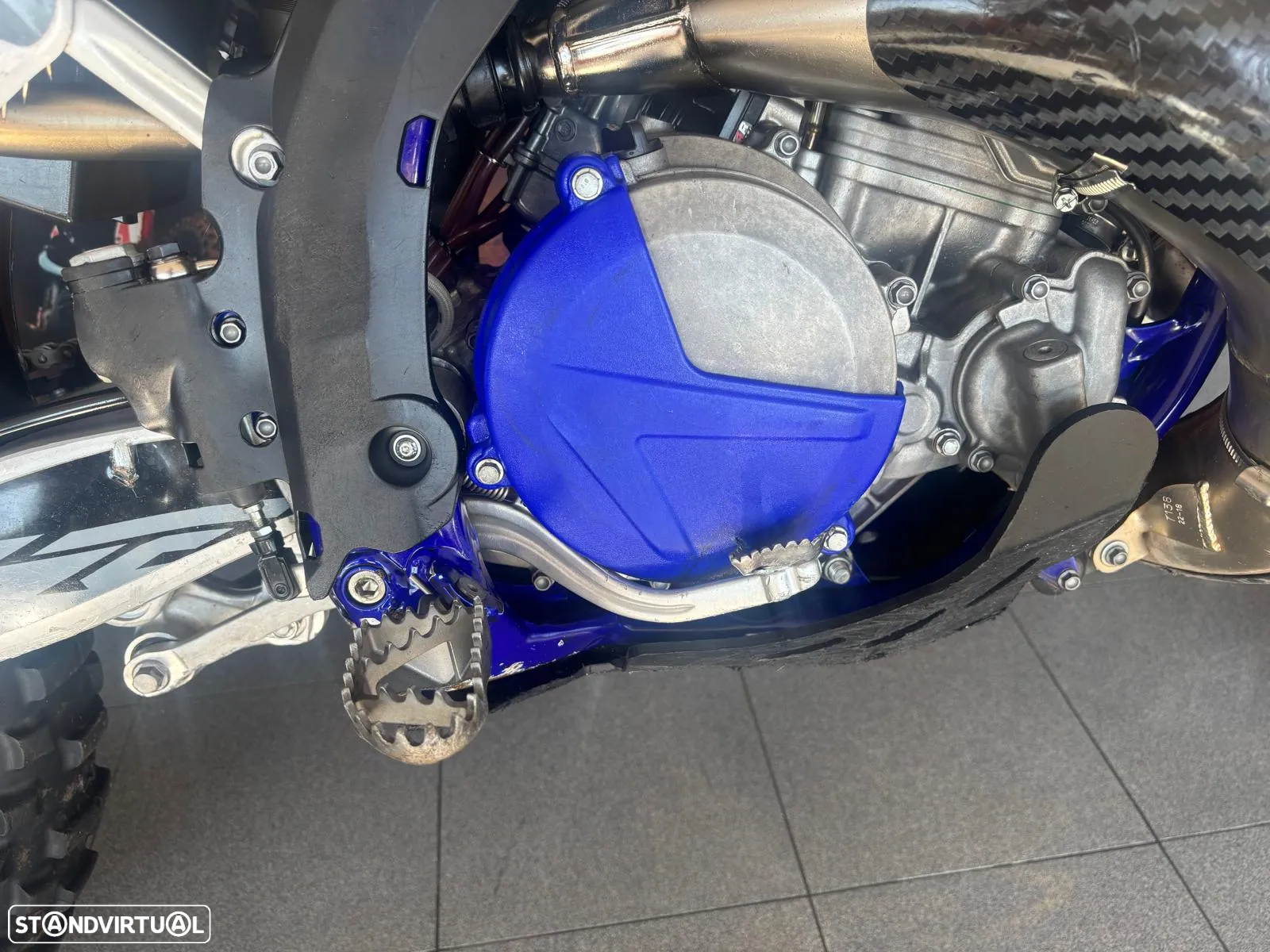 Sherco 300 - 4