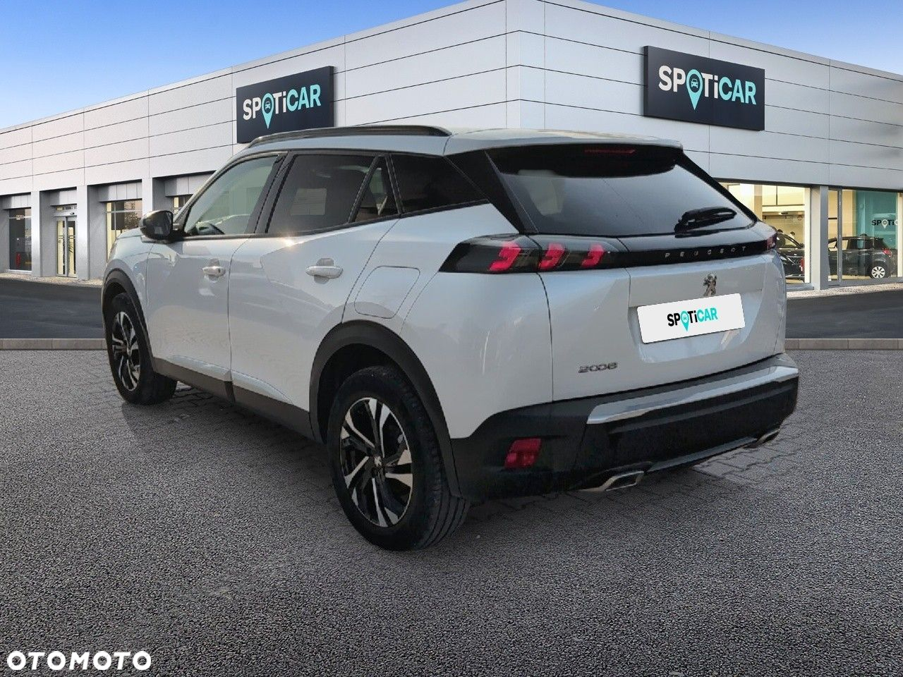 Peugeot 2008 1.2 PureTech Allure Pack S&S EAT8 - 7