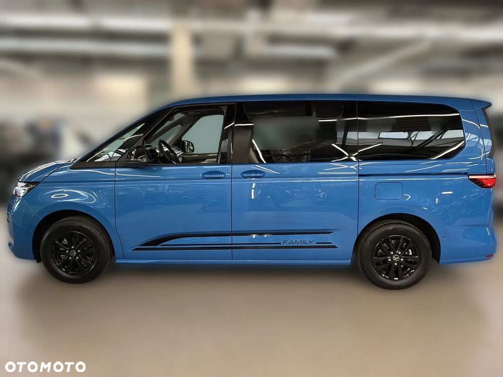 Volkswagen Multivan - 8