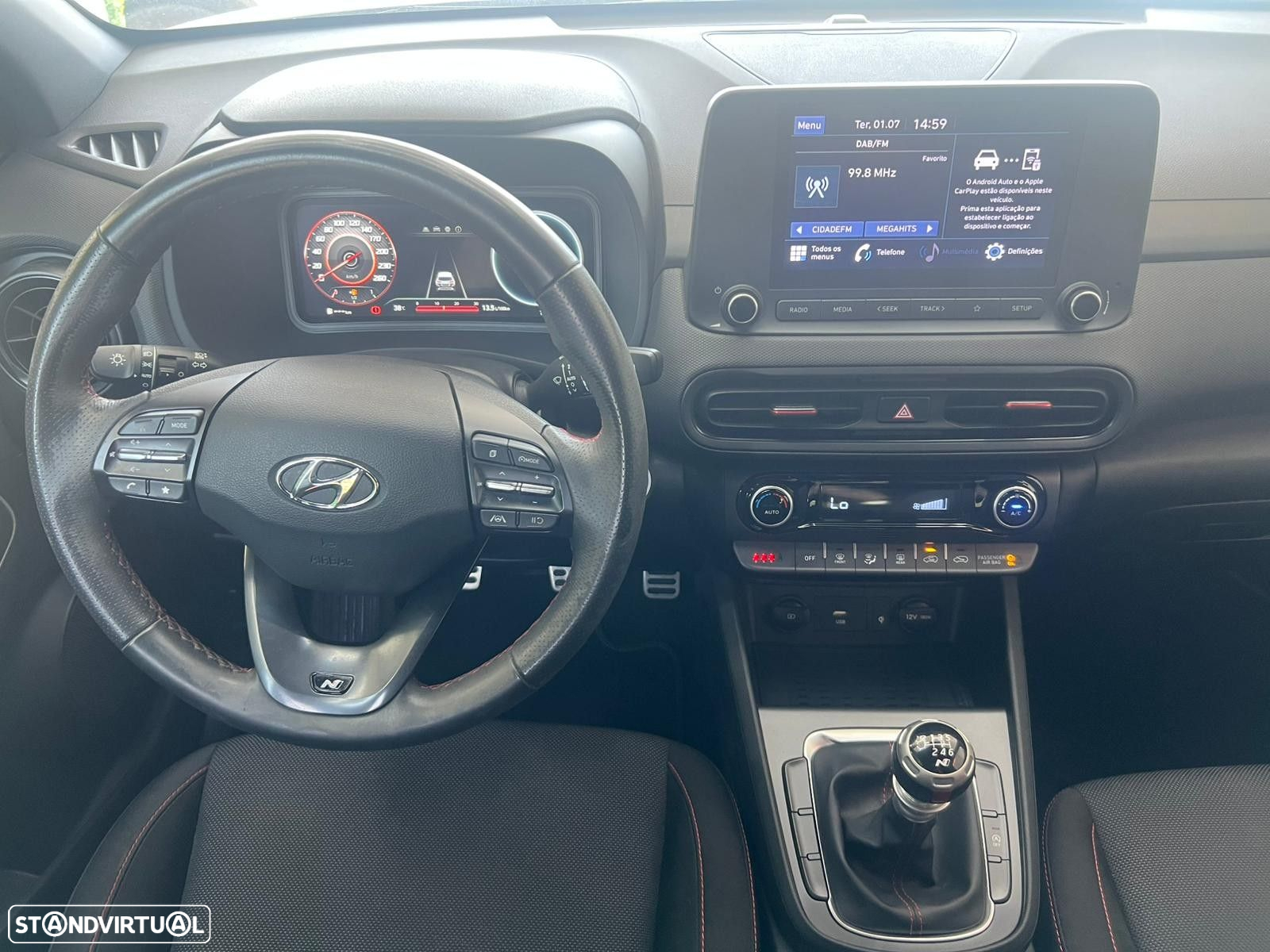 Hyundai Kauai - 21