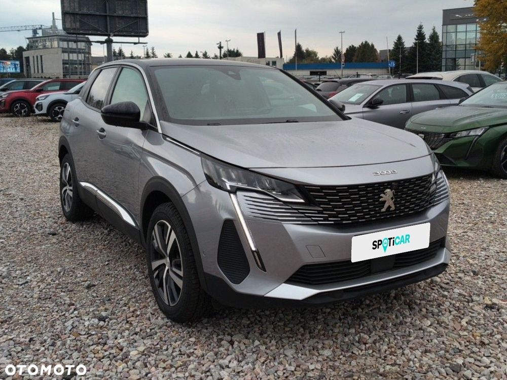 Peugeot 3008 1.2 PureTech Allure Pack S&S EAT8 - 3
