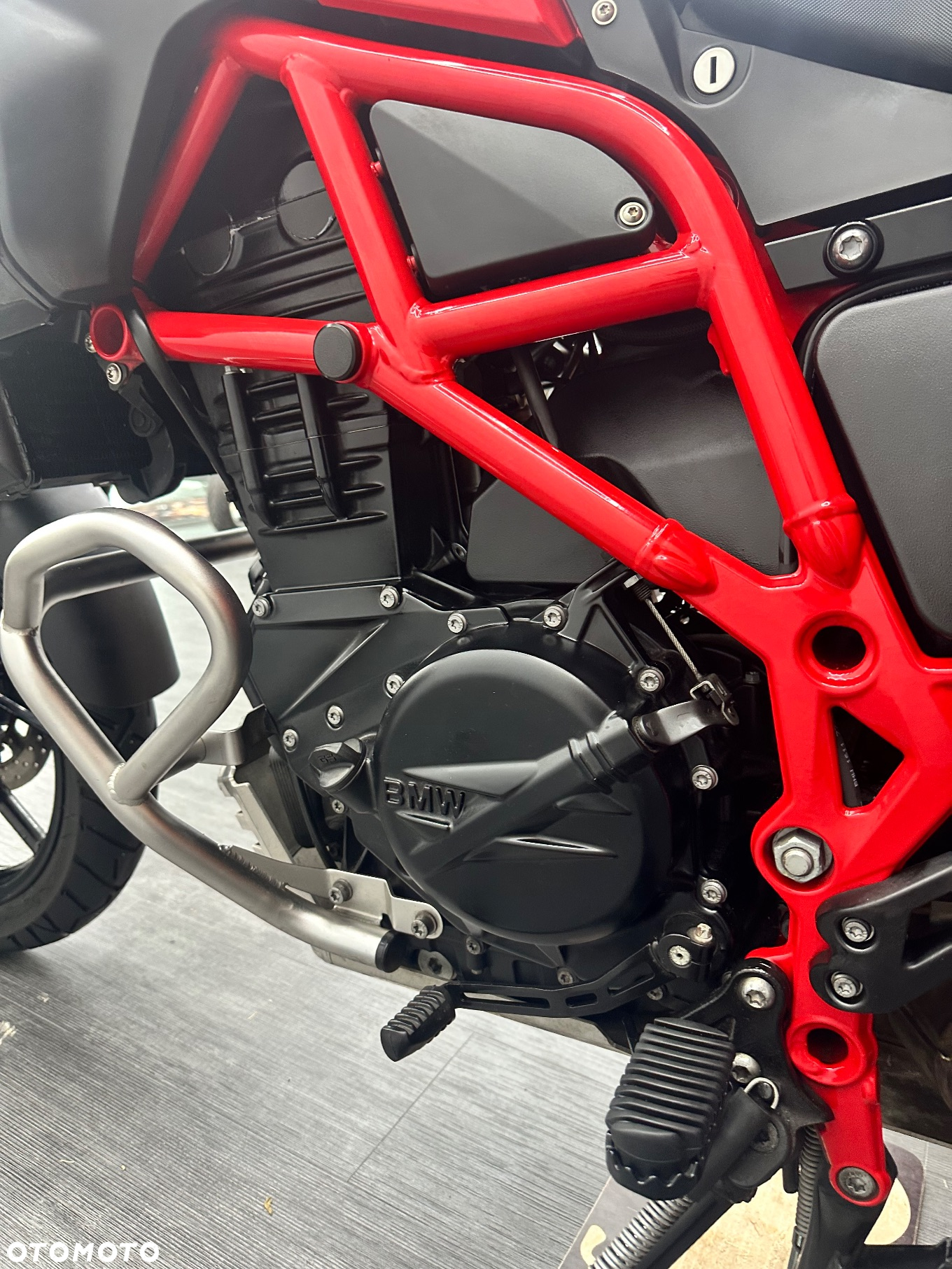 BMW GS - 12