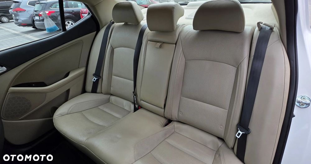 Kia Optima 1.7 CRDi XL - 17