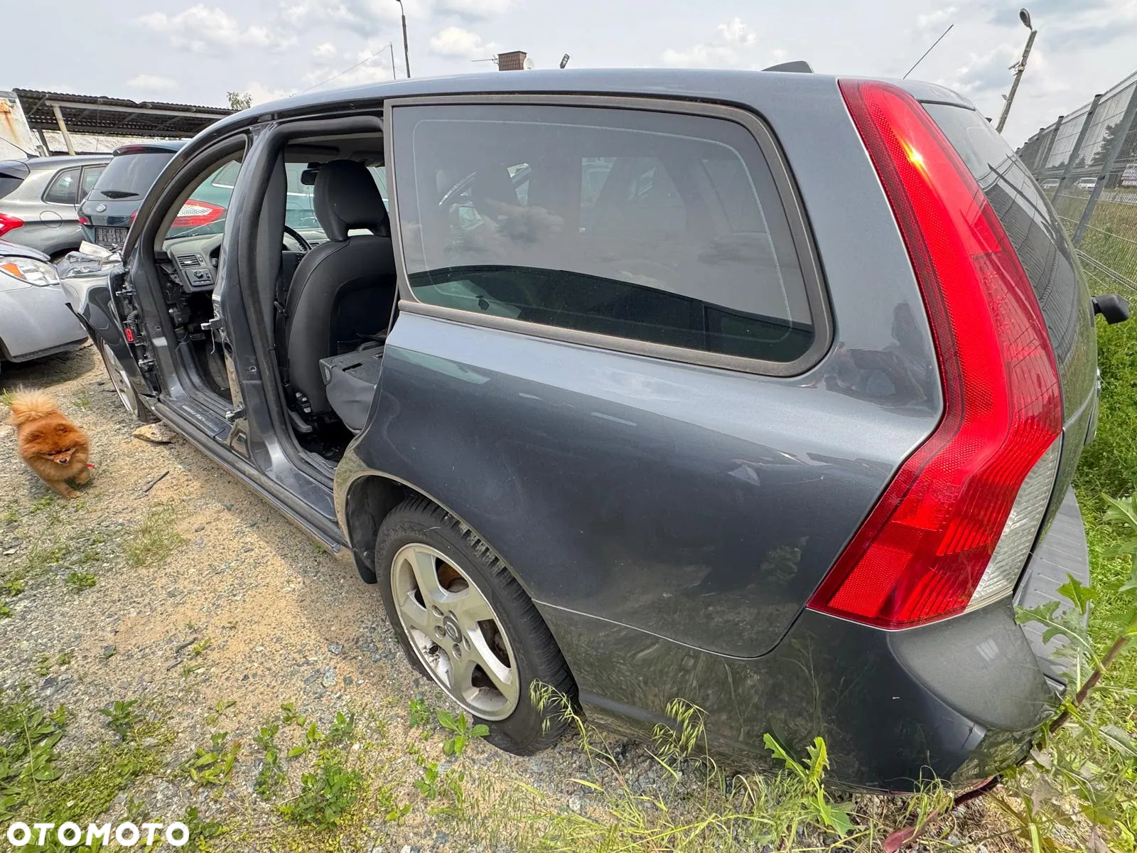 VOLVO V50 2012 r poj. 2.0 Diesel 150 KM  - części - 18