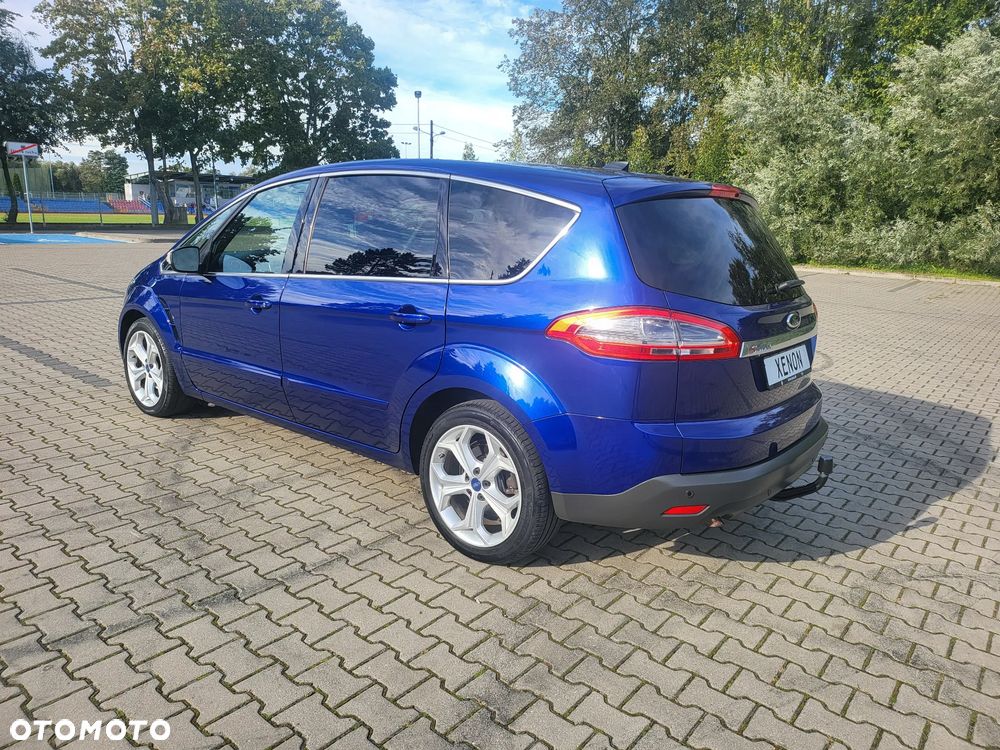 Ford S-Max 2.0 TDCi DPF Titanium X - 4