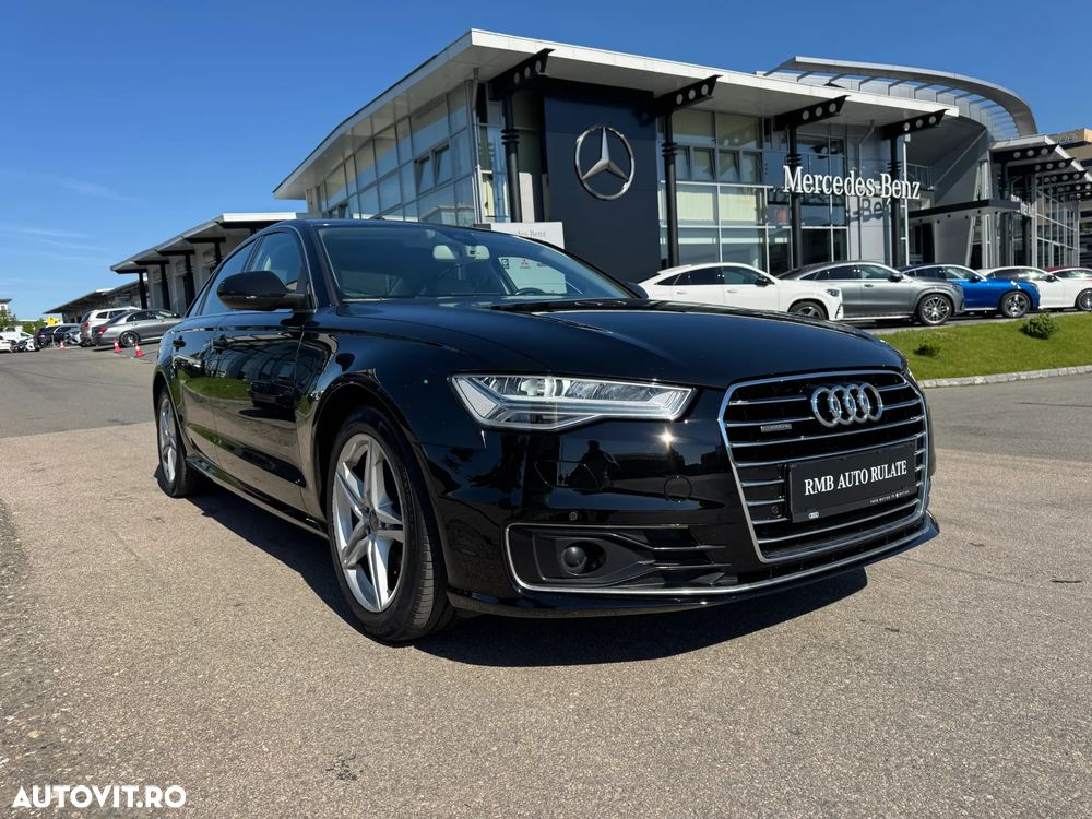 Audi A6 Limuzina - 12