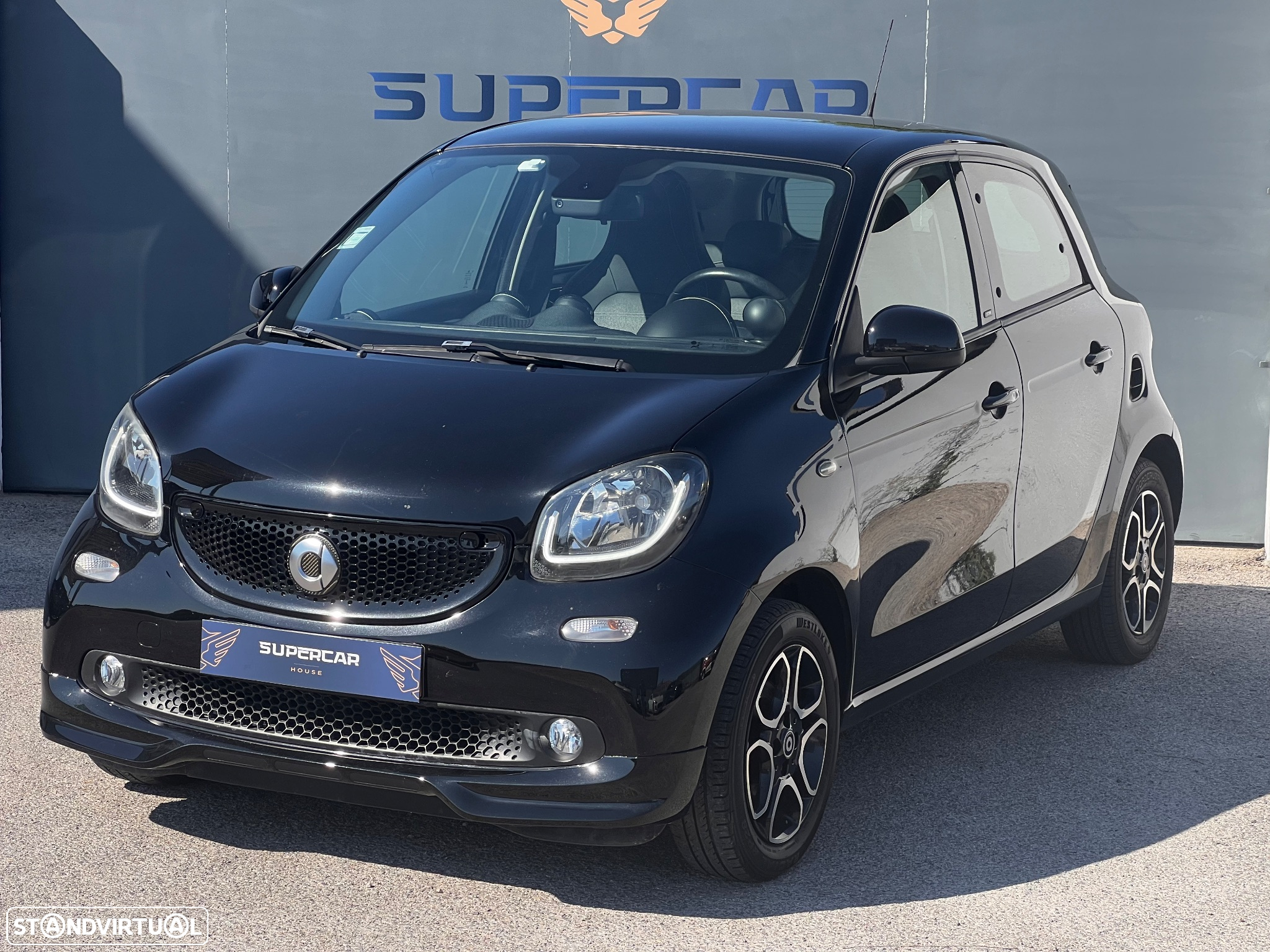 Smart ForFour 1.0 Prime 71 Aut. - 9