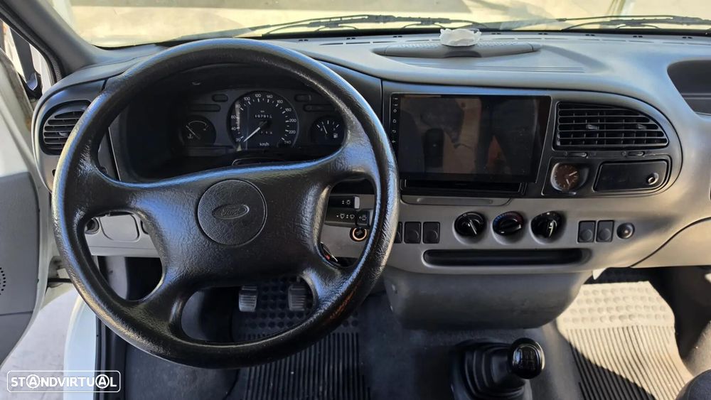 Ford Transit pilote - 12