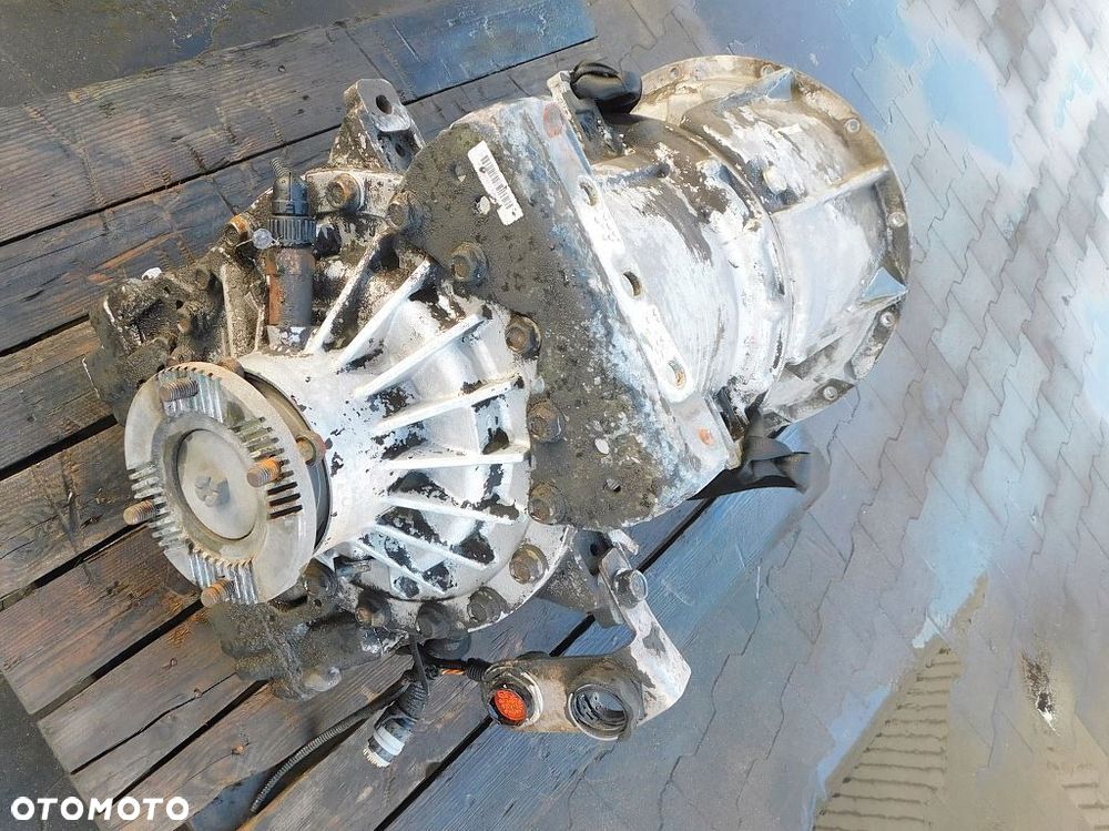 IVECO STRALIS MD3560 ALLISON SKRZYNIA BIEGÓW AUT - 9