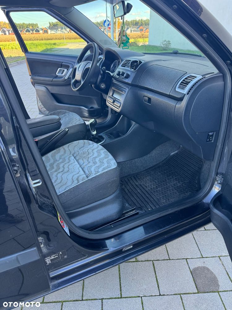 Skoda Fabia 1.4 TDI Active - 13