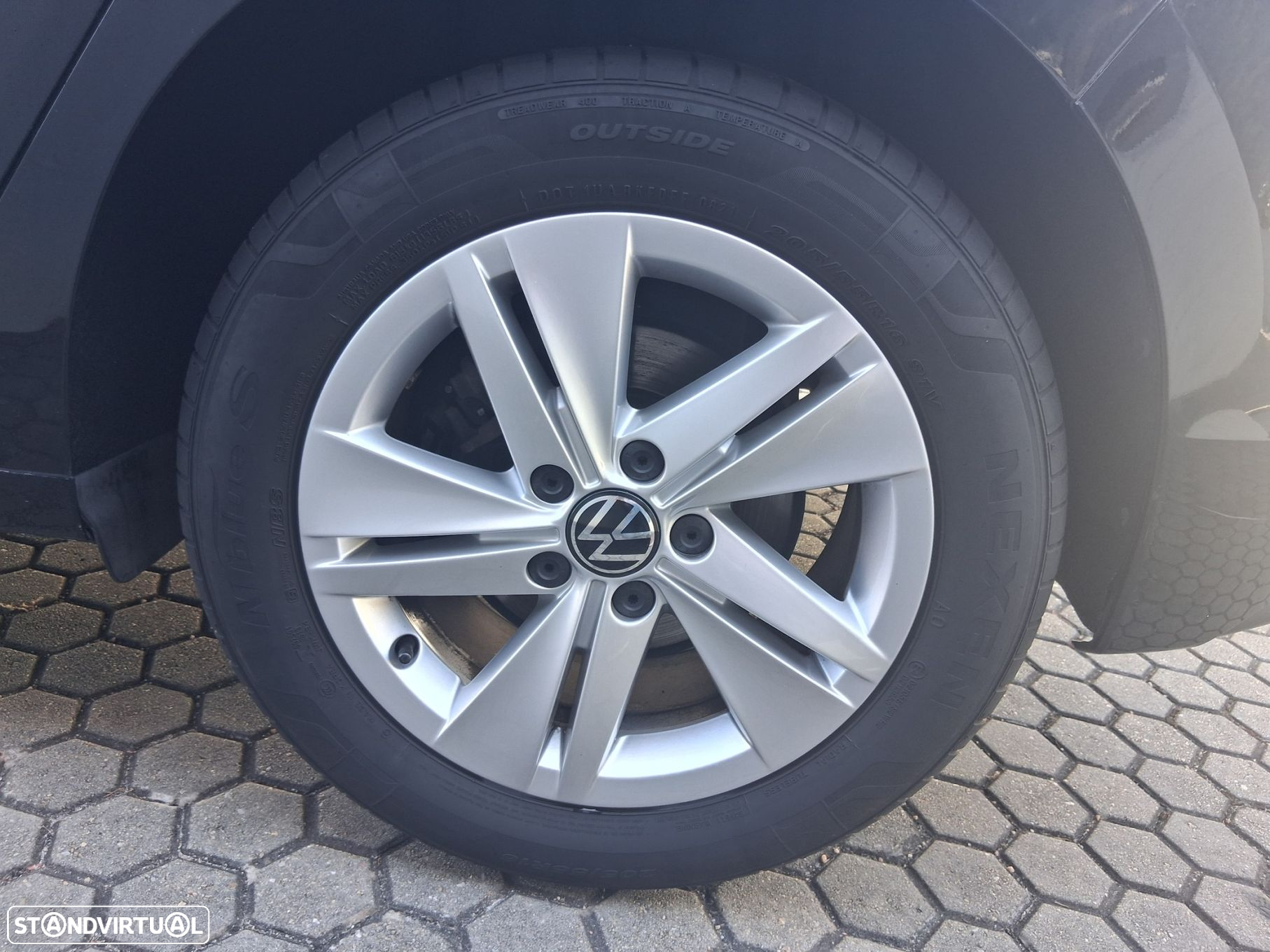 VW Golf 1.0 TSI Life - 29