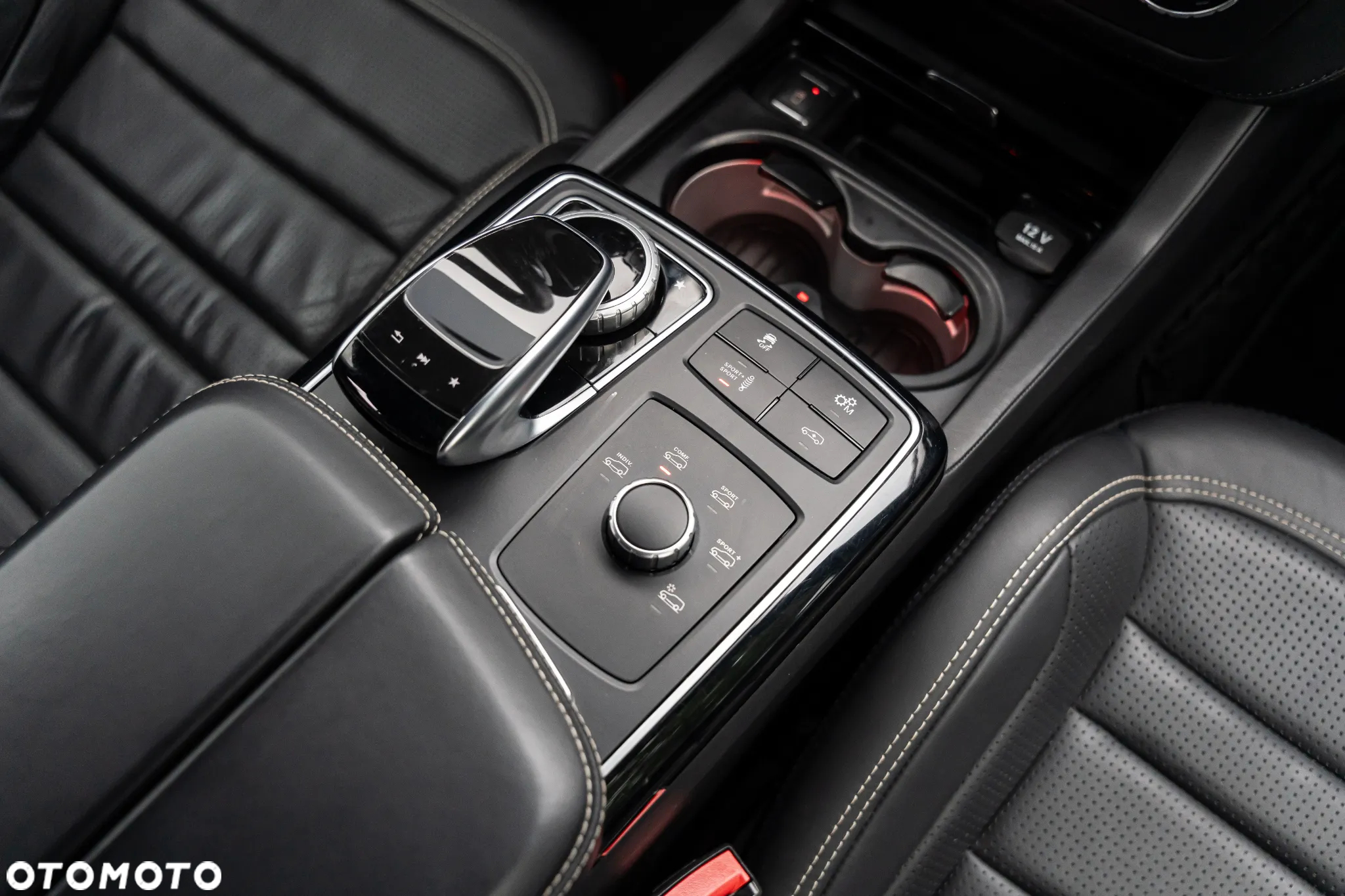 Mercedes-Benz GLE AMG Coupe 63 4-Matic - 27