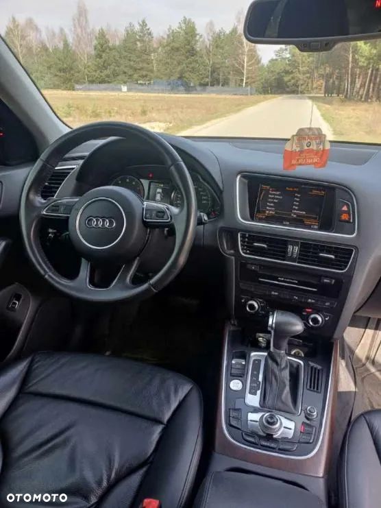 Audi Q5 3.0 TFSI Quattro Tiptronic - 9