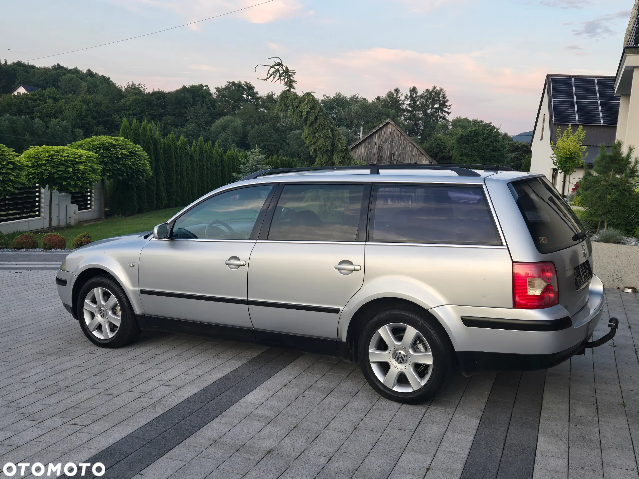 Volkswagen Passat 1.9 TDI Highline Tiptr - 6