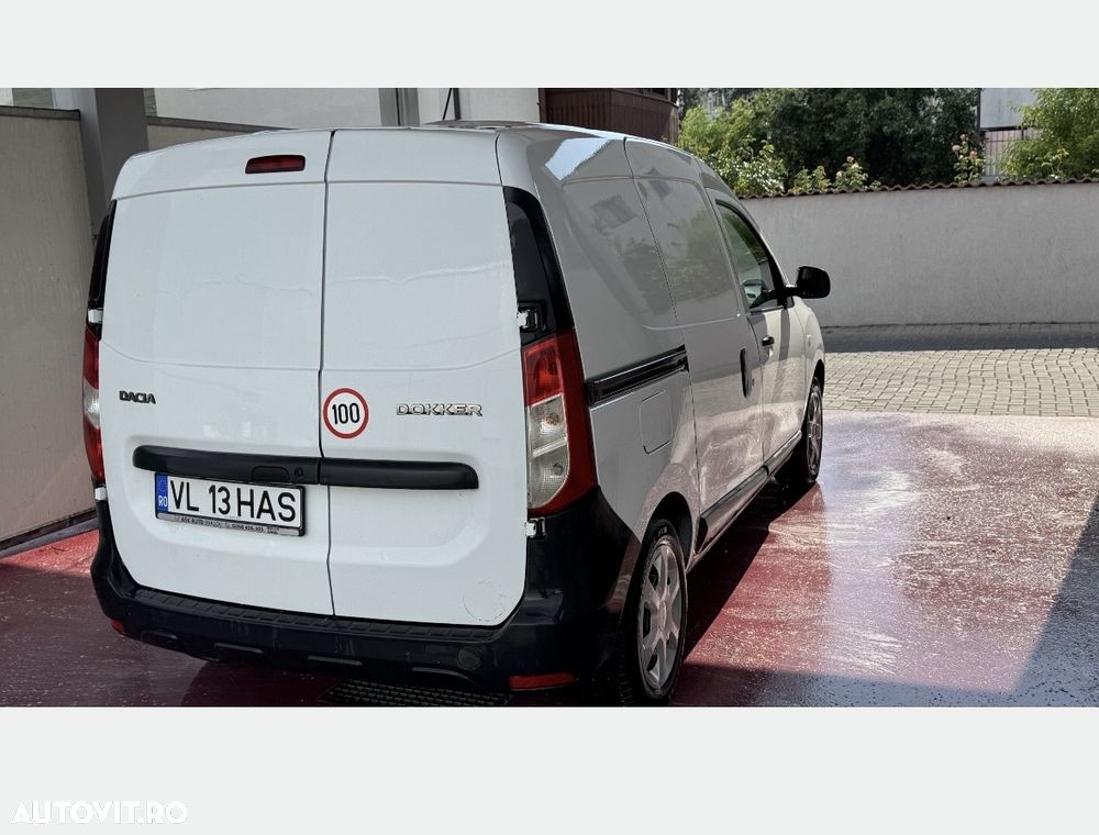 Dacia Dokker - 7