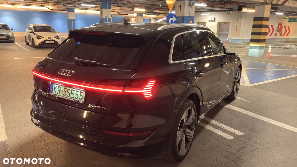 Audi e-tron 55 Quattro - 8
