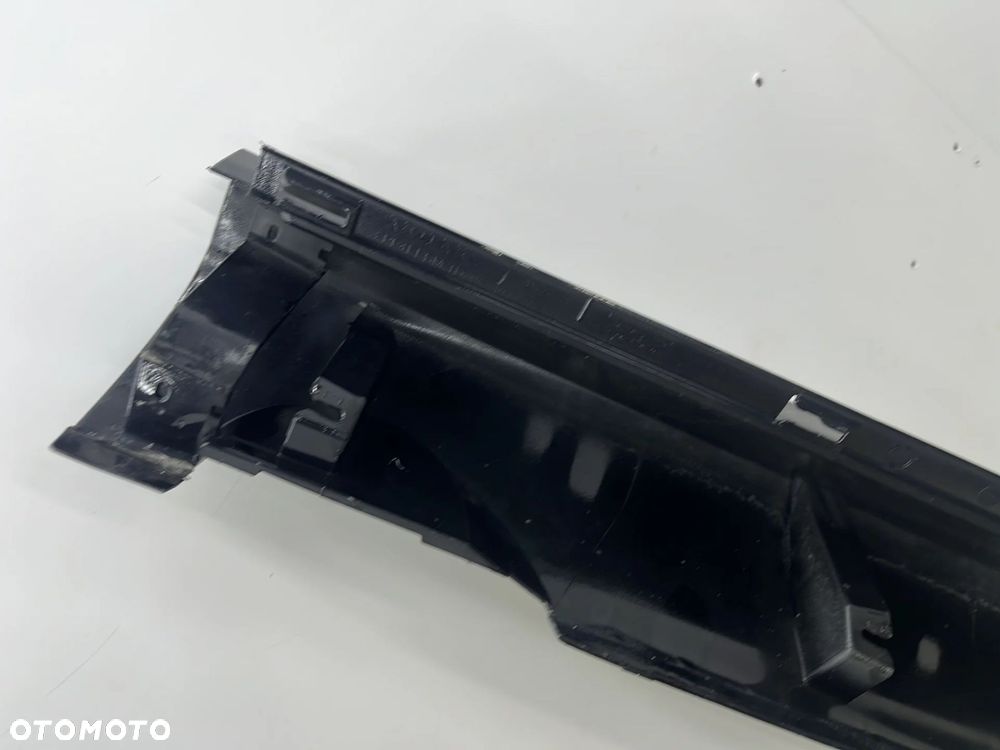 Nakładka progu Volvo XC60 I 08-17.r prawa listwa stopien próg prawy zewnętrzny pod drzwiami 31253572 - 18