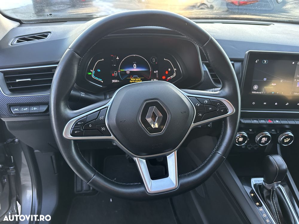 Renault Arkana E-TECH 145 E-Tech Engineered - 10