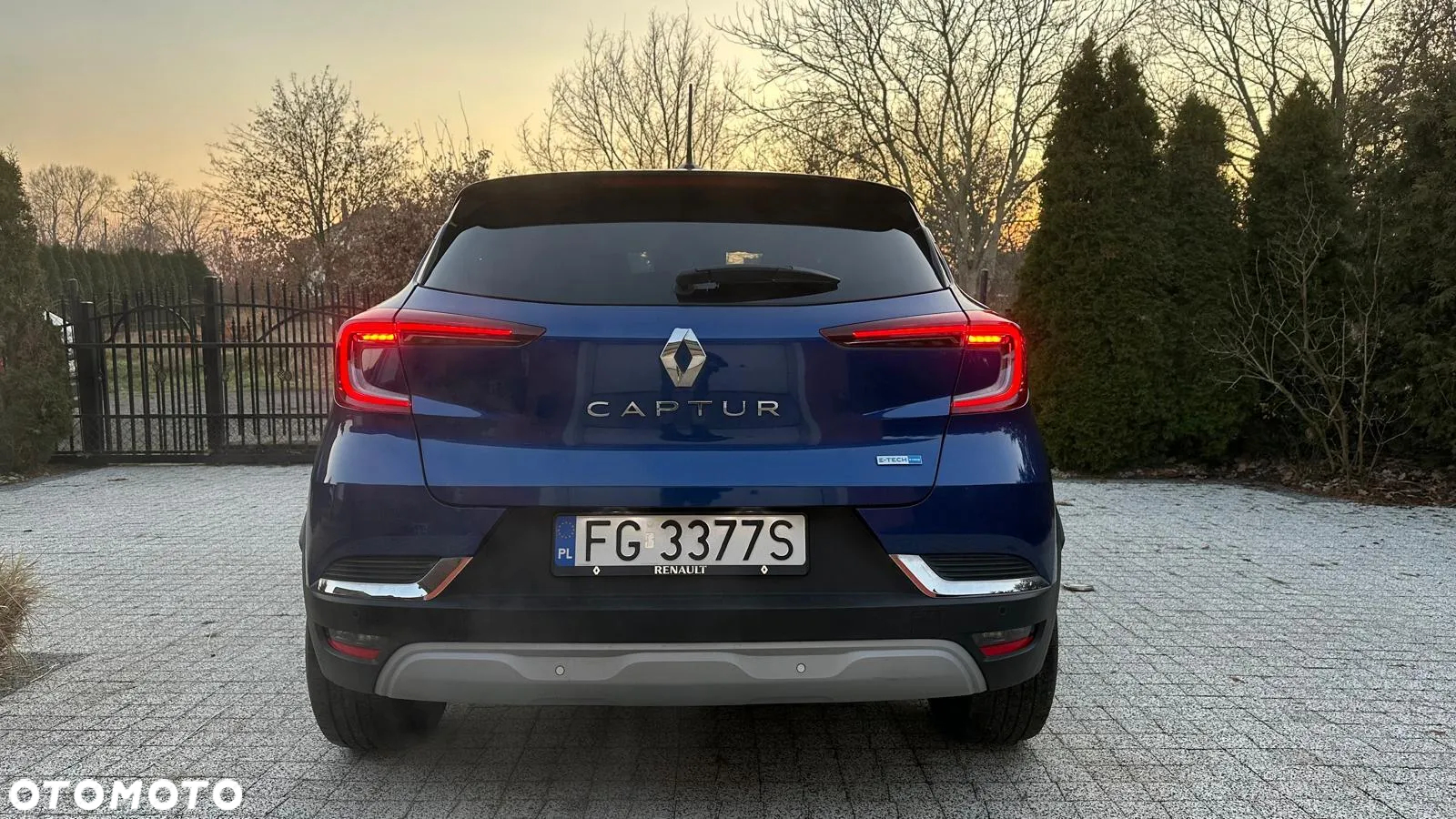Renault Captur 1.6 E-TECH Full Hybrid 145 Techno - 6