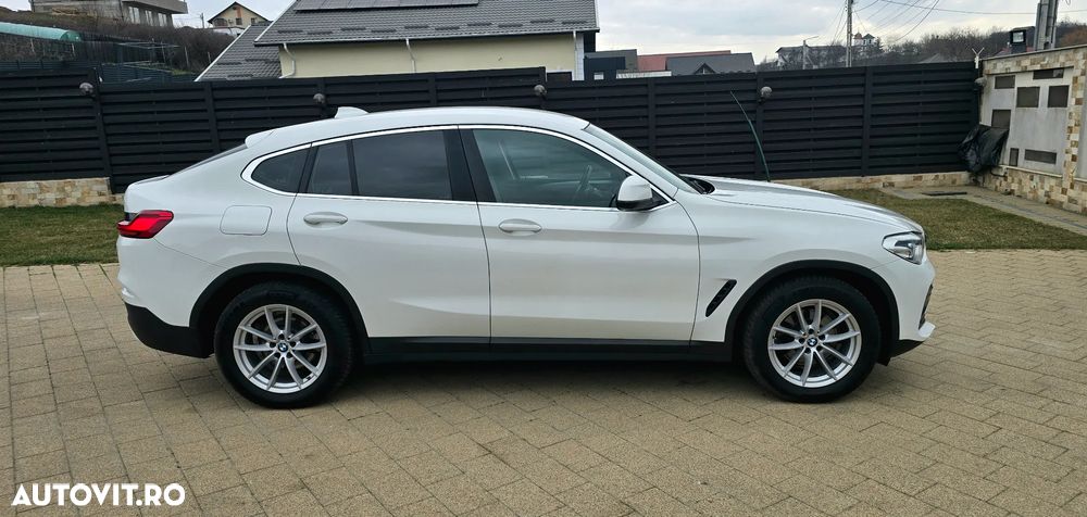 BMW X4 xDrive20d Aut. Advantage - 15