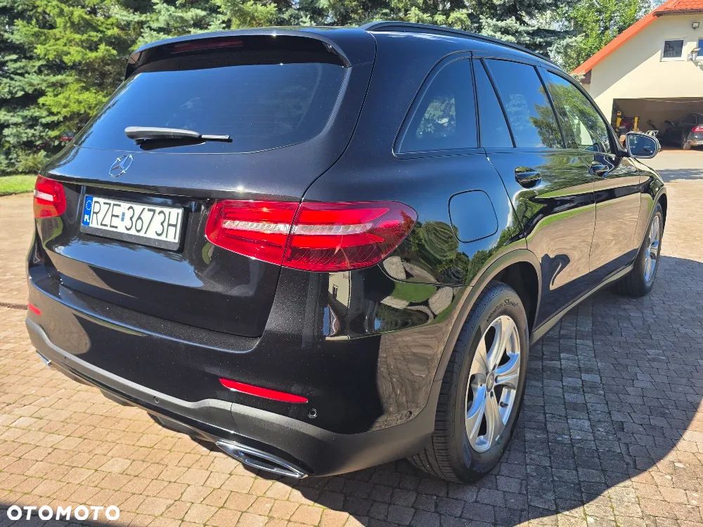 Mercedes-Benz GLC 220 d 4Matic 9G-TRONIC Edition 1 - 13