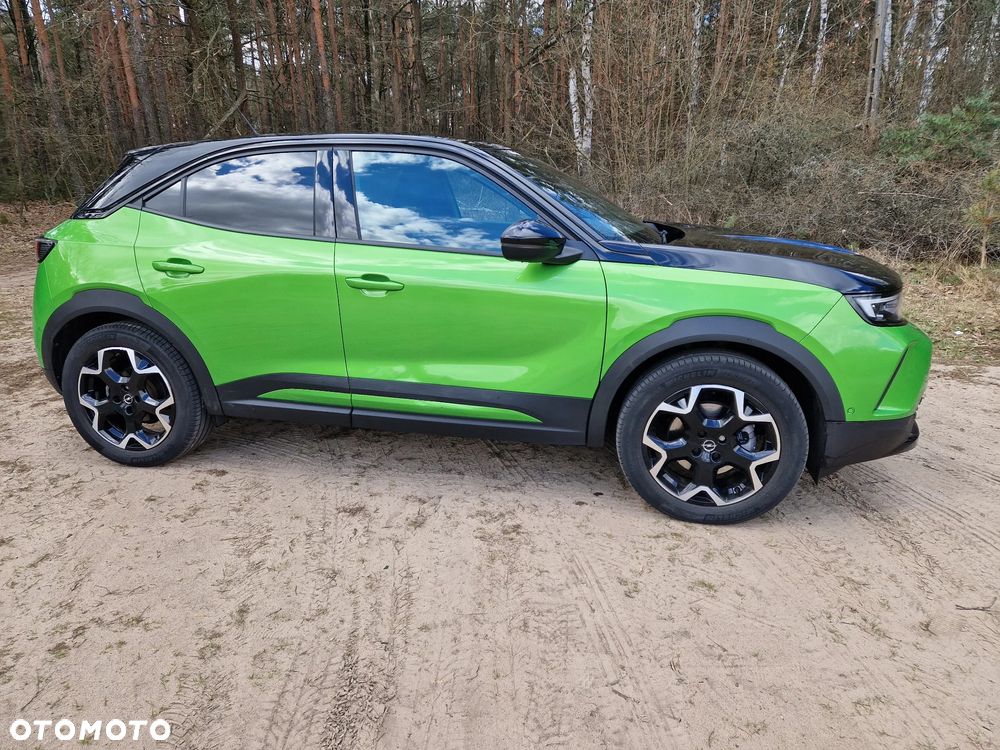 Opel Mokka 50kWh Ultimate Pack - 12