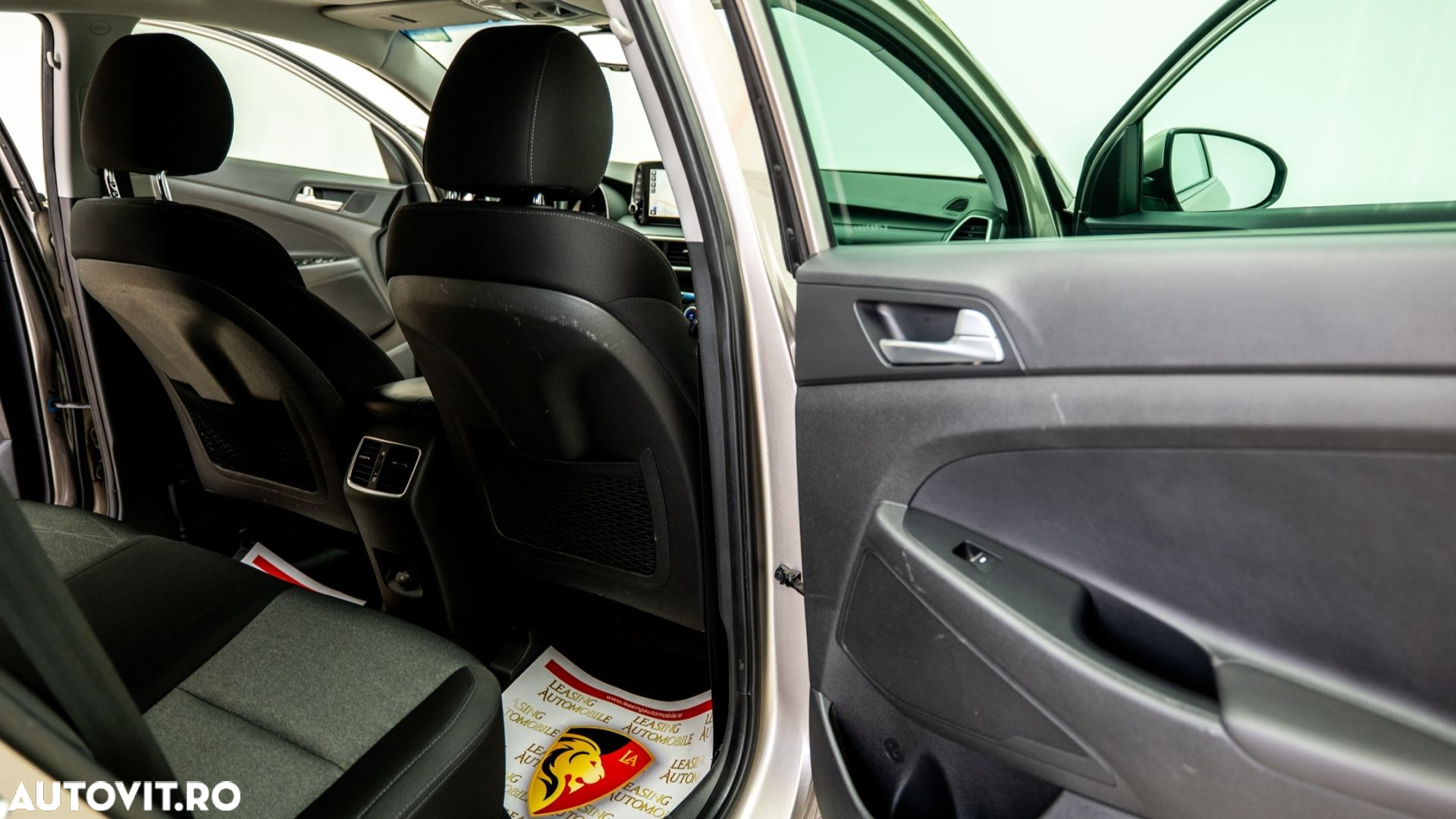 Hyundai Tucson 1.6 CRDi 48V-Hybrid 2WD DCT Trend - 15