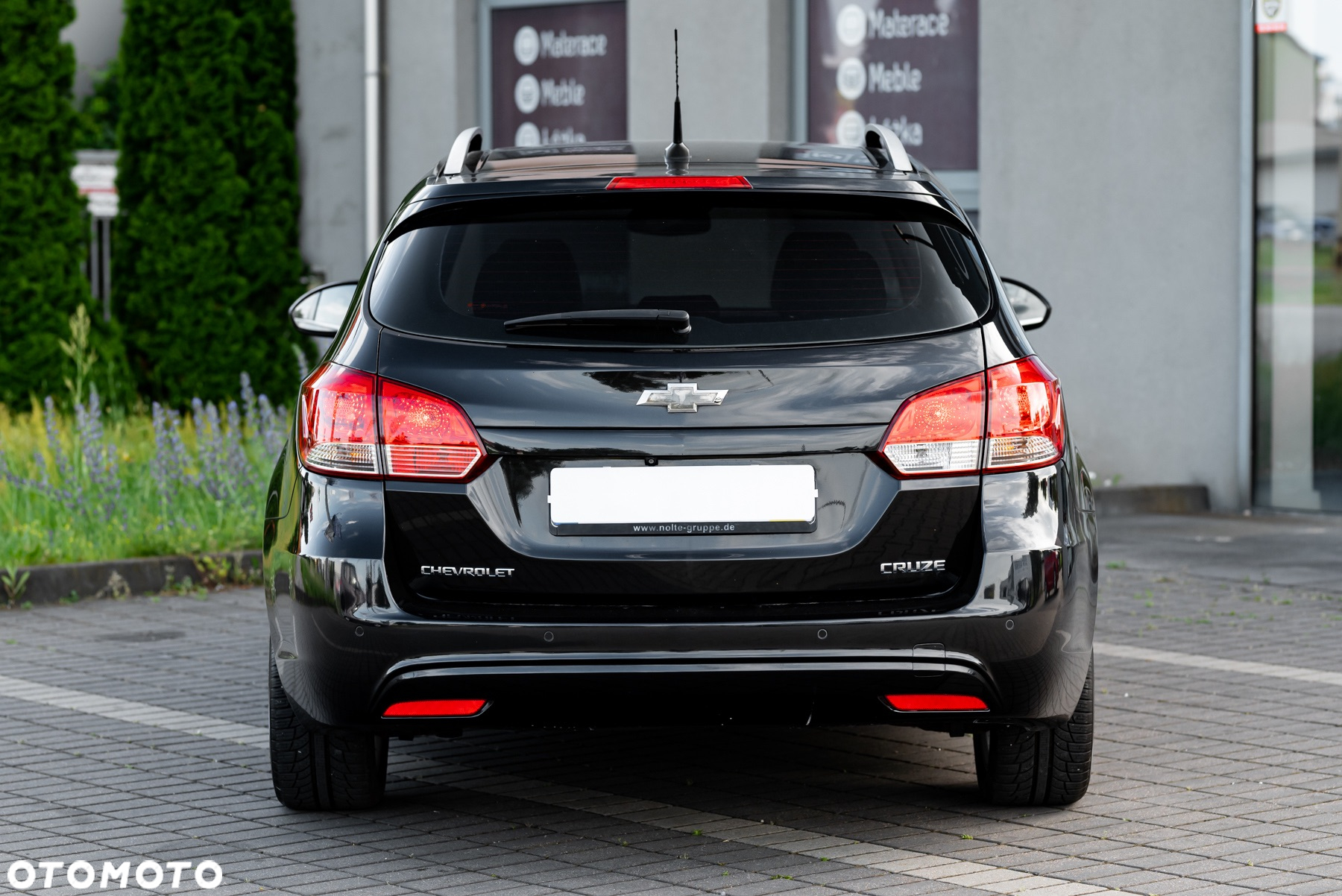 Chevrolet Cruze Station Wagon 1.4T LTZ+ - 10