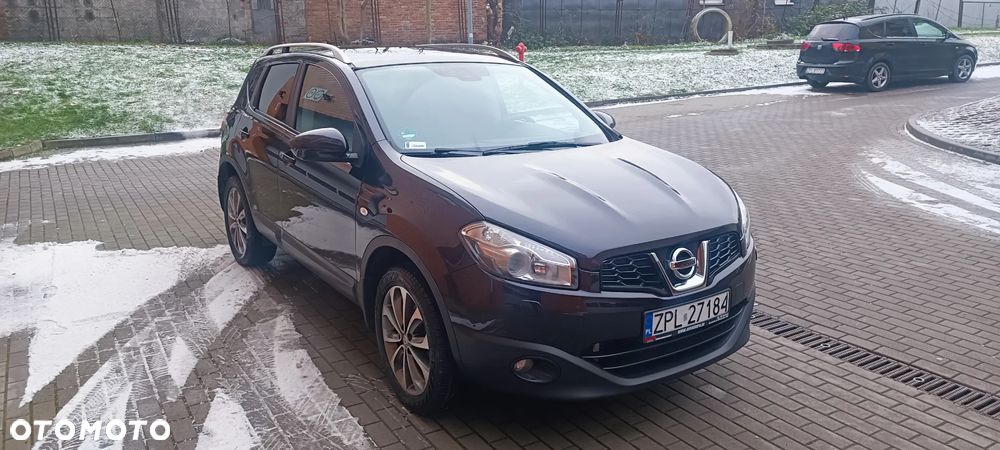 Nissan Qashqai 2.0 dCi Tekna - 12