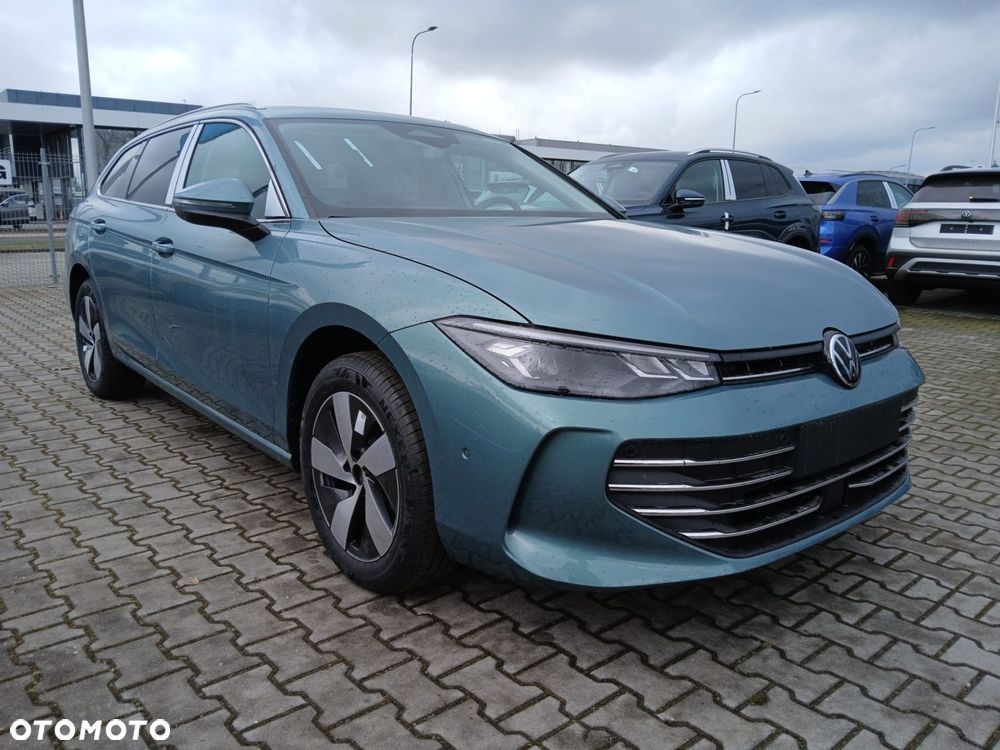 Volkswagen Passat - 3