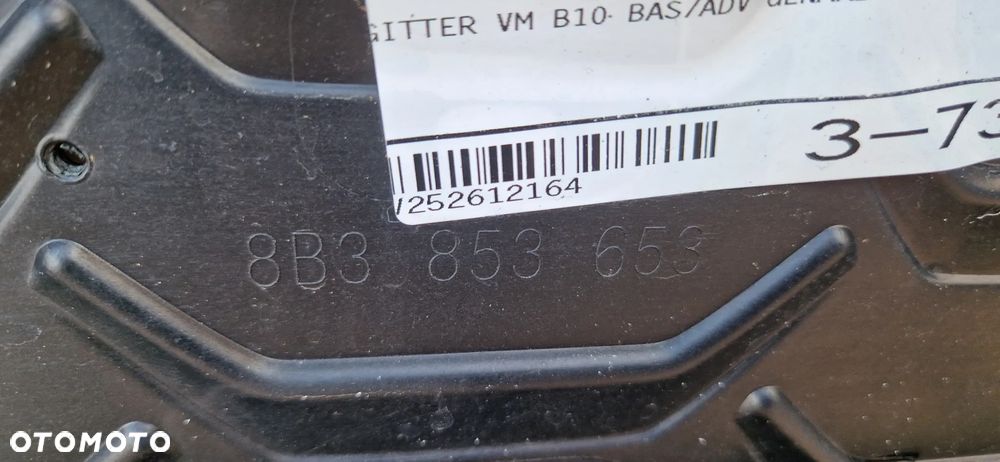 ZDERZAK PRZÓD PRZEDNI AUDI A5 B10 2025- 6 PDC - 9