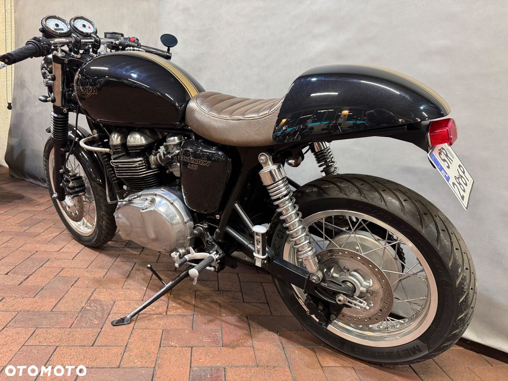 Triumph Thruxton - 6