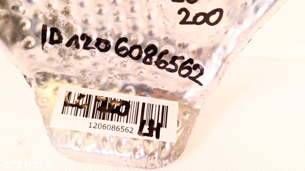 TOYOTA LAND CRUISER 200 OSŁONA TERMICZNA LEWA - 4