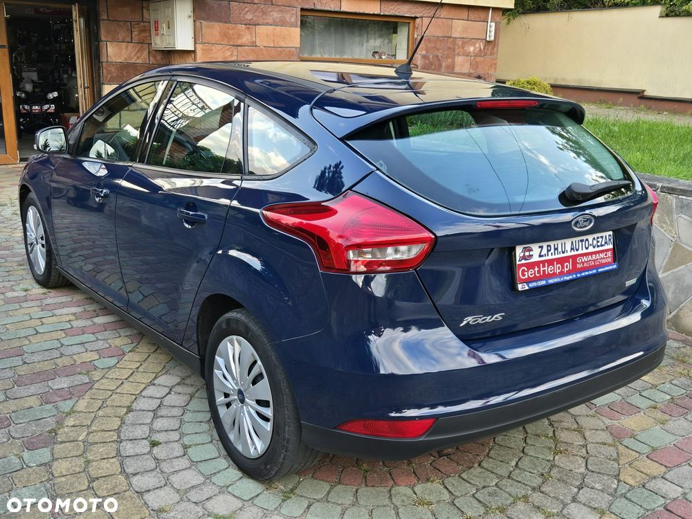 Ford Focus - 5