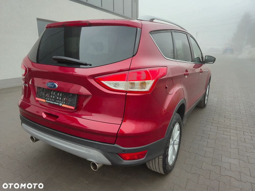 Ford Kuga 2.0 TDCi 4x4 Titanium - 15