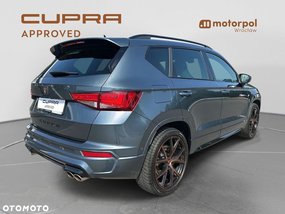 Cupra Ateca 2.0 TSI 4Drive DSG - 16