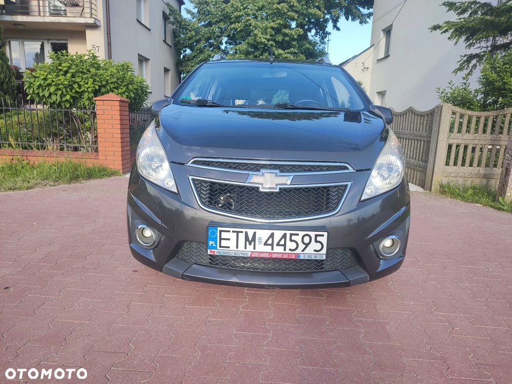 Chevrolet Spark - 5