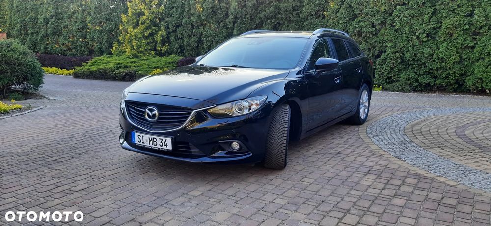 Mazda 6 - 7