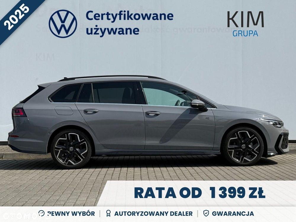Volkswagen Golf 1.5 eTSI mHEV R-Line Plus DSG - 4