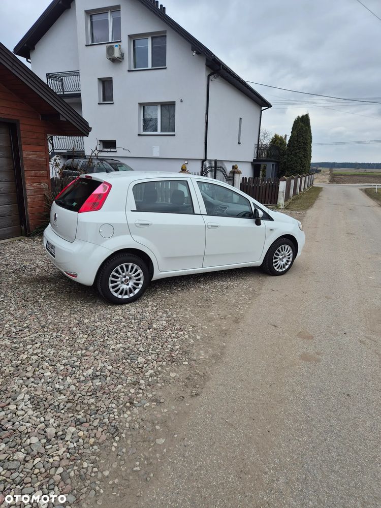 Fiat Punto Evo - 12