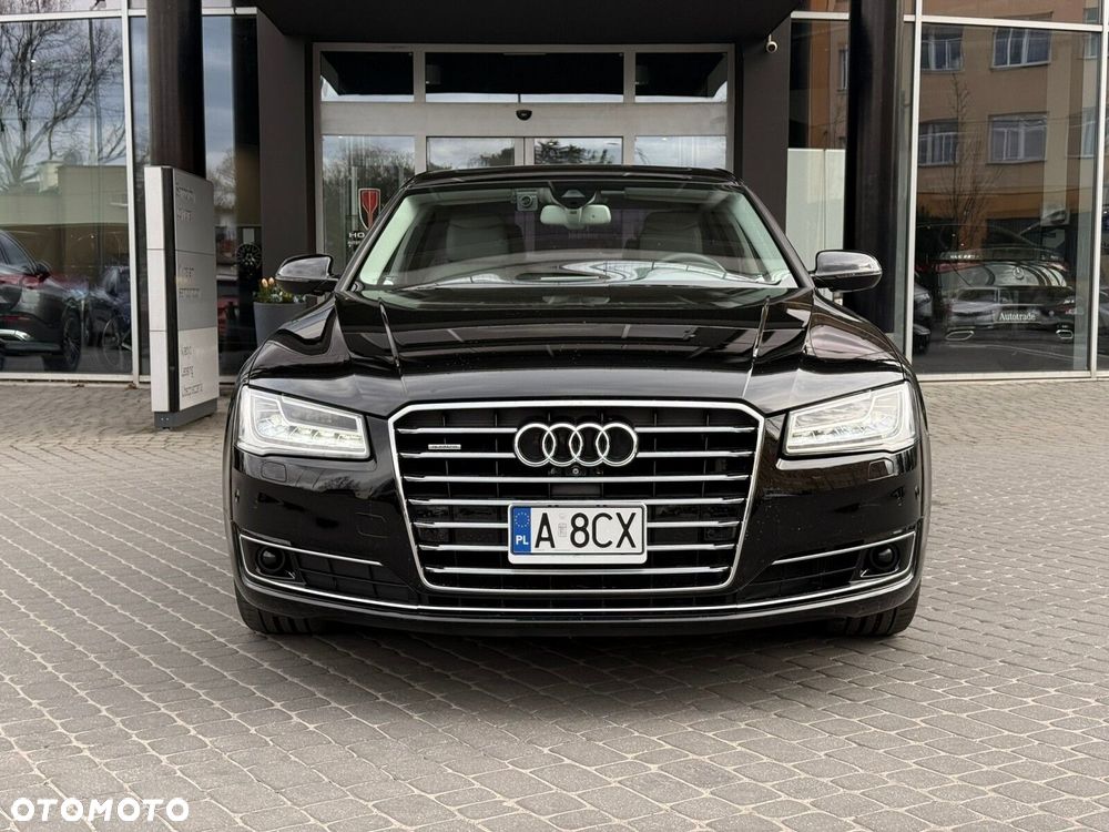 Audi A8 - 2